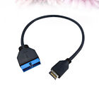 Adapter pamięci USB na dysk - kabel komputerowy w zestawie