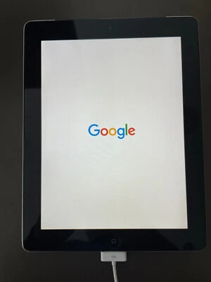 Apple iPad 2 64GB, Wi-Fi + Cellular (Verizon), 9.7in - Black - Image 1 of 4