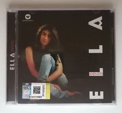 IDENTITI by Ella Rare Malaysia Malay Rock Queen Brand New Sealed - Image 1 of 2