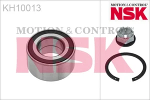 FRONT WHEEL HUB BEARING KH10013 NSK I - Picture 1 of 3