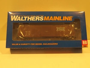 Walthers Mainline 50' ACF Single Door Boxcar Frisco SLSF HO #42232 - Picture 1 of 2
