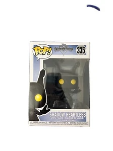 Funko Pop! Disney Kingdom Hearts #335 Shadow Heartless Vinyl Figur - Bild 1 von 5