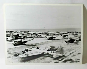 Foto oficial de McDonnell Douglas de la Segunda Guerra Mundial SB-17 C-54 C-119 SA-116 EE. UU. - Imagen 1 de 2