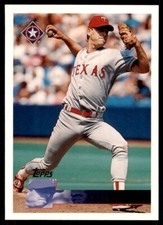 1996 Topps Roger Pavlik Baseball Cards #79