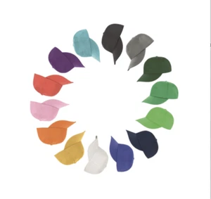 Result Cap 5 paneles, diferentes colores - Imagen 1 de 17