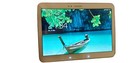 Samsung Galaxy Tab 3 GT-P5200 16GB, Wi-Fi + 4G, (Ohne Simlock), 10.1" - Schwarz