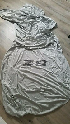 Cubierta interior de coche BMW Z8 Roadster Alpina Z8 V8 E52 nuevo de fabricante original - artículo Z8 único  Foto 1 de 4