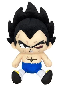 Dragon Ball Super - Vegeta Tournament of Power Sitting Plush 7'', Multi-Color... - Picture 1 of 2