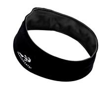 Headsweats UltraTech Headband (Black) (One Size) [8805-502]
