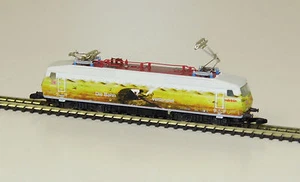 Märklin 88532 Z Elektrolokomotive 120 139-1 der DB "Teun Hocks" NEU-OVP (S) - Bild 1 von 1