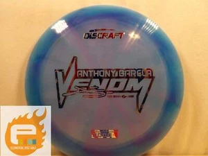 Discraft Z Swirl Venom (Barela 2025) - Picture 1 of 3