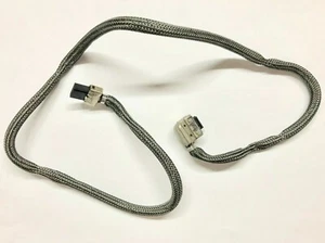 OEM Maserati GranTurismo Quattroporte Xenon Ballast to D1S Bulb Wiring Cable - Picture 1 of 5