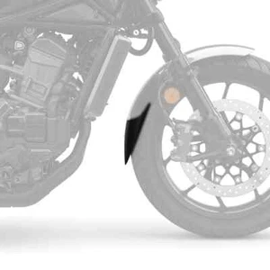 Pyramid Extenda Fenda | Matte Black | Honda CMX 1100 Rebel 2021-Current - Picture 1 of 3