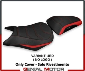 Rivestimento sella Elati Ultragrip Rosso (RD)T.I. HONDA CB 500 F 2012 > 2015 - Imagen 1 de 2