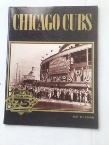 Wrigley Field And Harry Caray Commemorative Programs And Score Cards. - Picture 1 of 8
