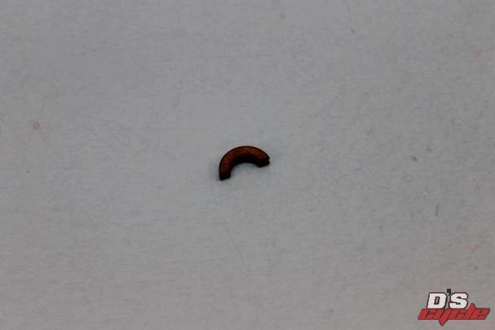 NOS YAMAHA RD200 YAS1C YL2 CS3C SHIFT CAM HOLDER #307-18571-00-00 - Imagem 1 de 1