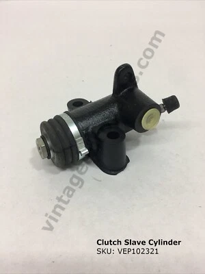 离合器奴隶缸适用于梅赛德斯 W108 W111 W113 220SE 250S 250SL 0002951907 — 第 1/4 张图片