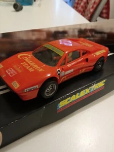 Ferrari GTO Scaletrix 1:32 Polistil - Foto 1 di 2