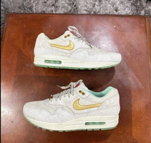 Talla 11 - Nike Air Max 1 Año del Caballo Premium De Colección Raro W 9.5 Para hombres 2013 - Imagen 1 de 7