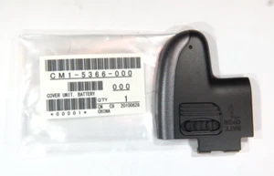 Canon PowerShot SX10 IS Battery Cover Door *NEW* Original OEM Part # CM1-5366 - Picture 1 of 4