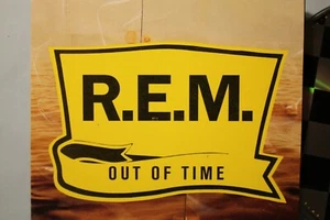 R.E.M. "OUT OF TIME" CD ~ (1991) ~ VG ~ Free Shipping - Picture 1 of 3