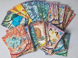 Topps Pokemon Animation Edition - Series 1 - Choose one - Deutsch - Picture 1 of 66