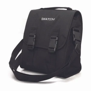 Borsa per cuffie Swatcom in nero SC-BAG005 consegna gratuita nel Regno Unito continentale nuova sigillata - Foto 1 di 1