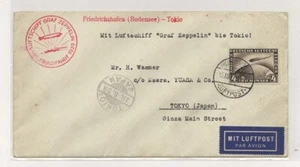 Germany - Good Zeppelin Cover Lot # 8 - Picture 1 of 1