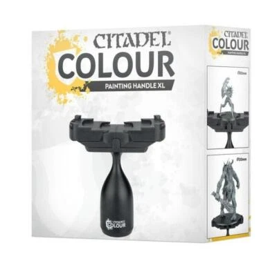 CITADEL PAINTS, BRUSHES AND ACCESSORIES Citadel Colour Painting Griff XL