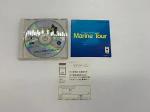 Diving Spot Guide Marine Tour Panasonic 3DO Japan - Picture 1 of 10