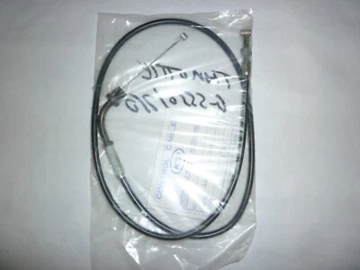 SUZUKI THROTTLE CABLE, OPEN/PULL, GS750, 58300-45010, 45011, 45X00 - Image 1 of 3