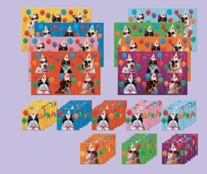 Hunde & Katzen Tier Haustier süß Kindergeburtstag Party Aktivität Memory Match Spiel - Bild 1 von 1