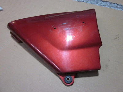 Panel de cubierta del cuadro lateral derecho Suzuki GS750L 1979 (15) Foto 1 de 4