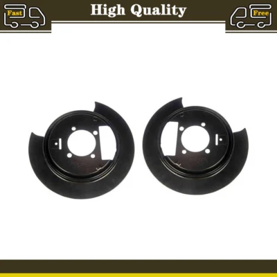 Brake Dust Shield For Chevrolet Blazer 1997-2005 For Chevrolet S10 1997-2004 - Image 1 of 2