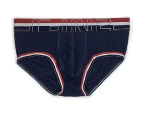 C-IN2 * ZEN * PUNT TRUNK BRIEF (Medium 31-33") Nate Navy - New in Package - Picture 1 of 4