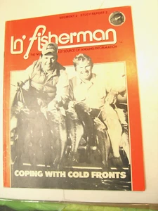 IN' FISHERMAN MAGAZINE Segment #2, Study Report #2, April/May 1977 - Picture 1 of 3