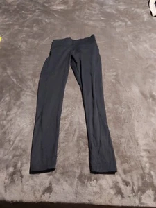 VICTORIA'S SECRET PINK ULTIMATE Women's Sz XS Black Leggings - Picture 1 of 6