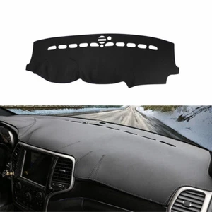 Für Jeep Grand Cherokee 2011-2017 Armaturenbrett Abdeckung Sonne Schutz Matte - Bild 1 von 12