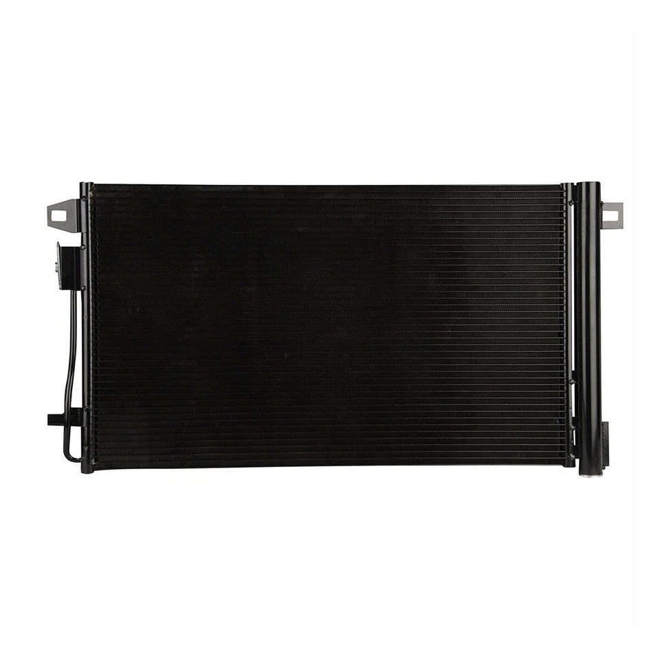 AC Condenser Fits 2007-2016 GMC Acadia w/ Receiver Drier w/Bracket Foto 1 de 1