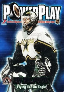 2001-02 Pacific Adrenaline Power Play #12 Ed Belfour - Picture 1 of 1