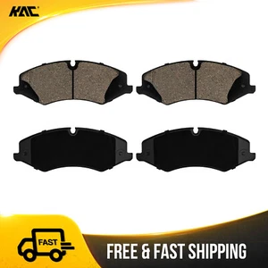 For Land Rover LR4 2010-2016 Front Brake Pads Kit 1479 - Foto 1 di 15