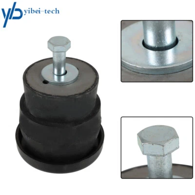 Body Mount Kit For 2001-2019 GMC Chevrolet Silverado 1500 2500 HD Truck 924-130 - Image 1 of 4