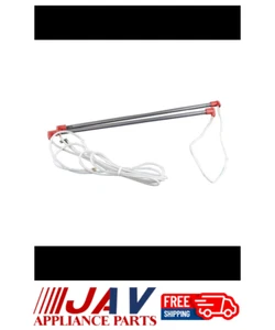 For Magic Chef Refrigerator Defrost Heater Element Kit Inches INVREF# ZE408 - Picture 1 of 1