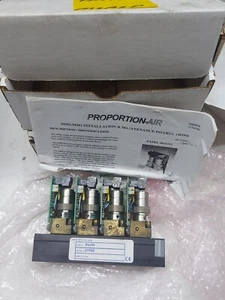 PROPORTION AIR M1MFIEOGO PA199 PNEUMATIC CONTROL VALVE NEW 2PC AVAILABLE - Picture 1 of 7