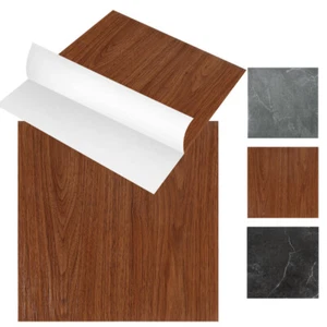 Vinylboden Vinyl Laminat Planke Klebe PVC Bodenbelag Fliesen für Küche - Bild 1 von 12