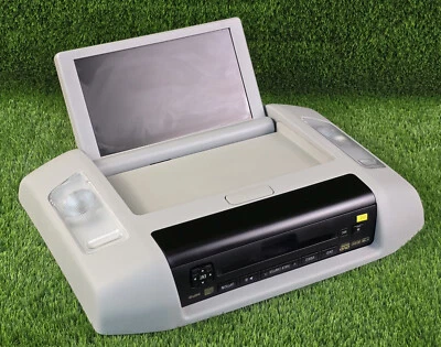 Toyota Sequoia 2011-2013 Overhead DVD Display Display Display Screen 86680-34021-B0 OEM Usado Foto 1 de 4