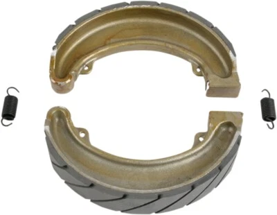 EBC Grooved Brake Shoes Rear for HONDA ATC250SX 1985-1987 315G - Image 1 of 3