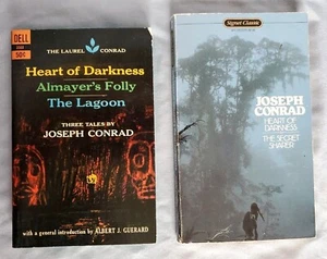 Joseph Conrad Asst Paperback-Your Choice! - Picture 1 of 20