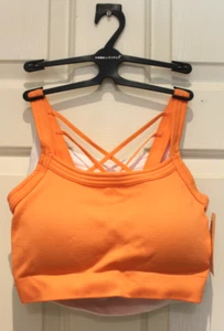 Top para mujer, acolchado, Yoga Licious, top, nuevo con etiquetas, talla S - Imagen 1 de 5