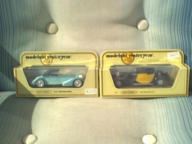 Matchbox 1978-79 1938 Hispano Suiza made in England - Image 1 of 1